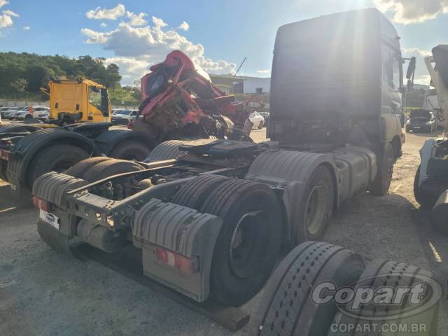 2021 MERCEDES BENZ AXOR 