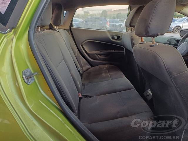2012 FORD FIESTA 