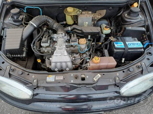 2000 FIAT SIENA 