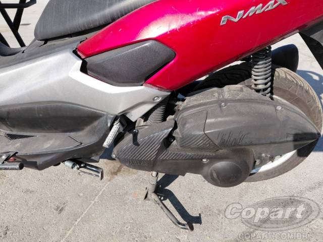 2017 YAMAHA NMAX 