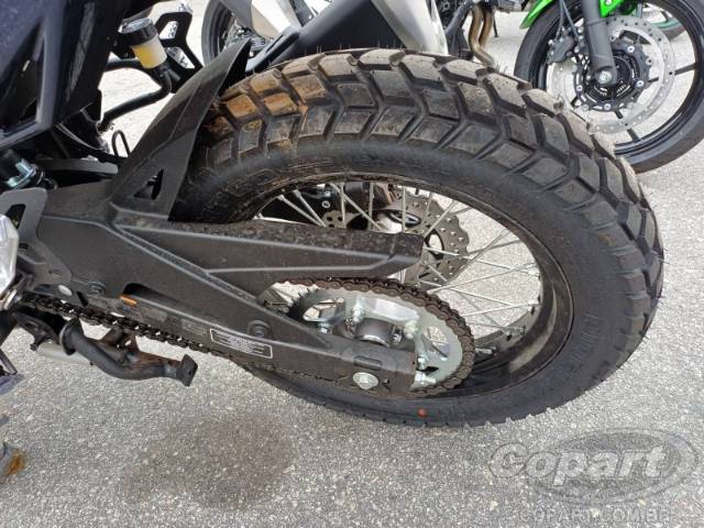 2025 KAWASAKI VERSYS-X 