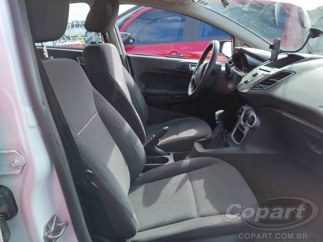 2014 FORD FIESTA 