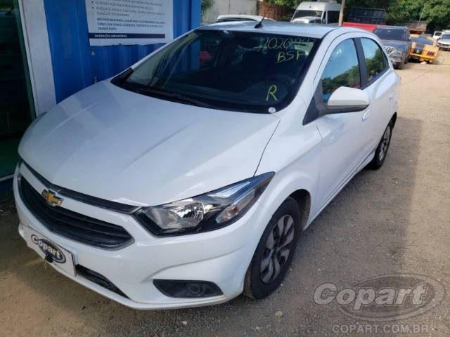 2019 CHEVROLET ONIX 