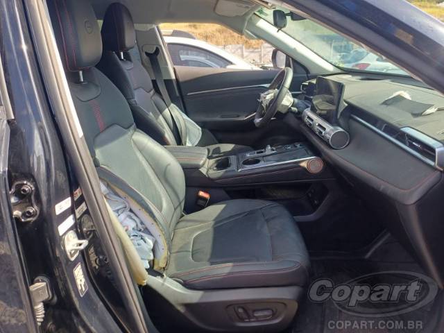 2026 GAC GS4 
