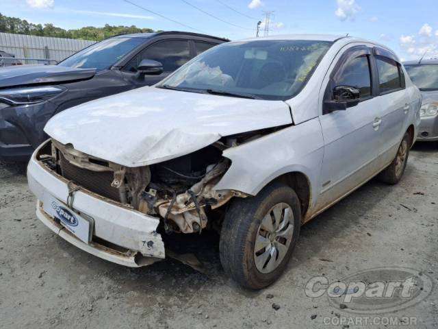 2014 VOLKSWAGEN VOYAGE 