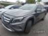 2015 MERCEDES BENZ GLA 