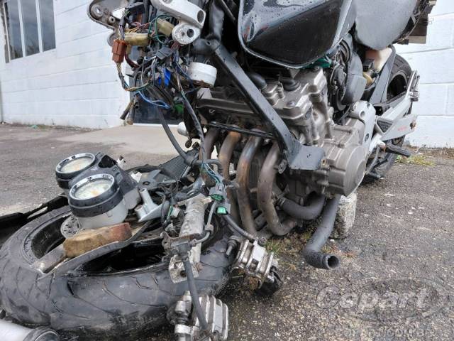 2005 HONDA CB 600 F 