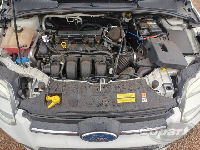 2015 FORD FOCUS SEDAN 