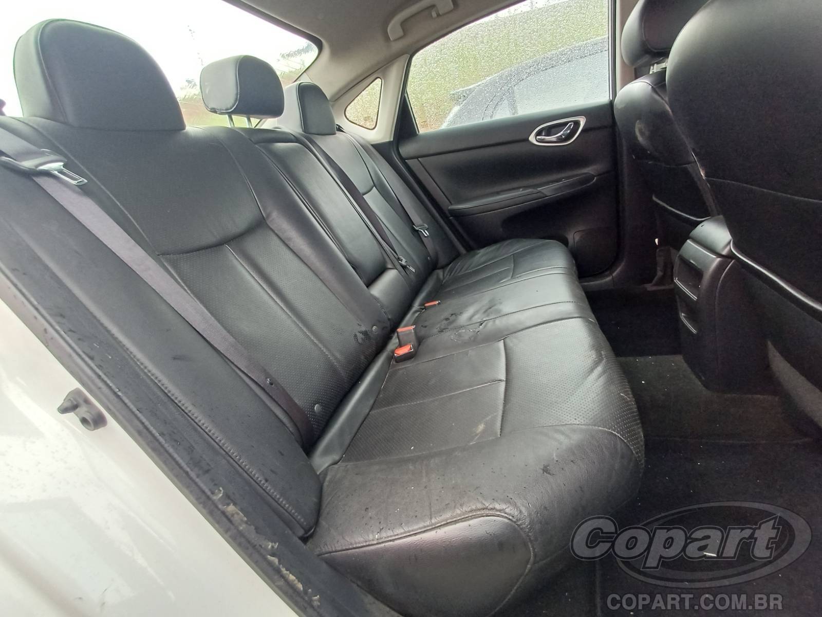 Foto 6 de 12: 2014 NISSAN SENTRA
