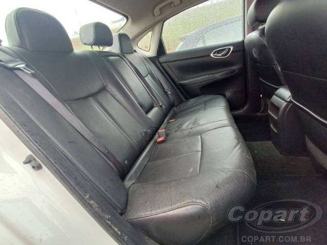2014 NISSAN SENTRA 