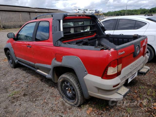 2013 FIAT STRADA 