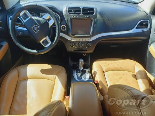 2015 DODGE JOURNEY 