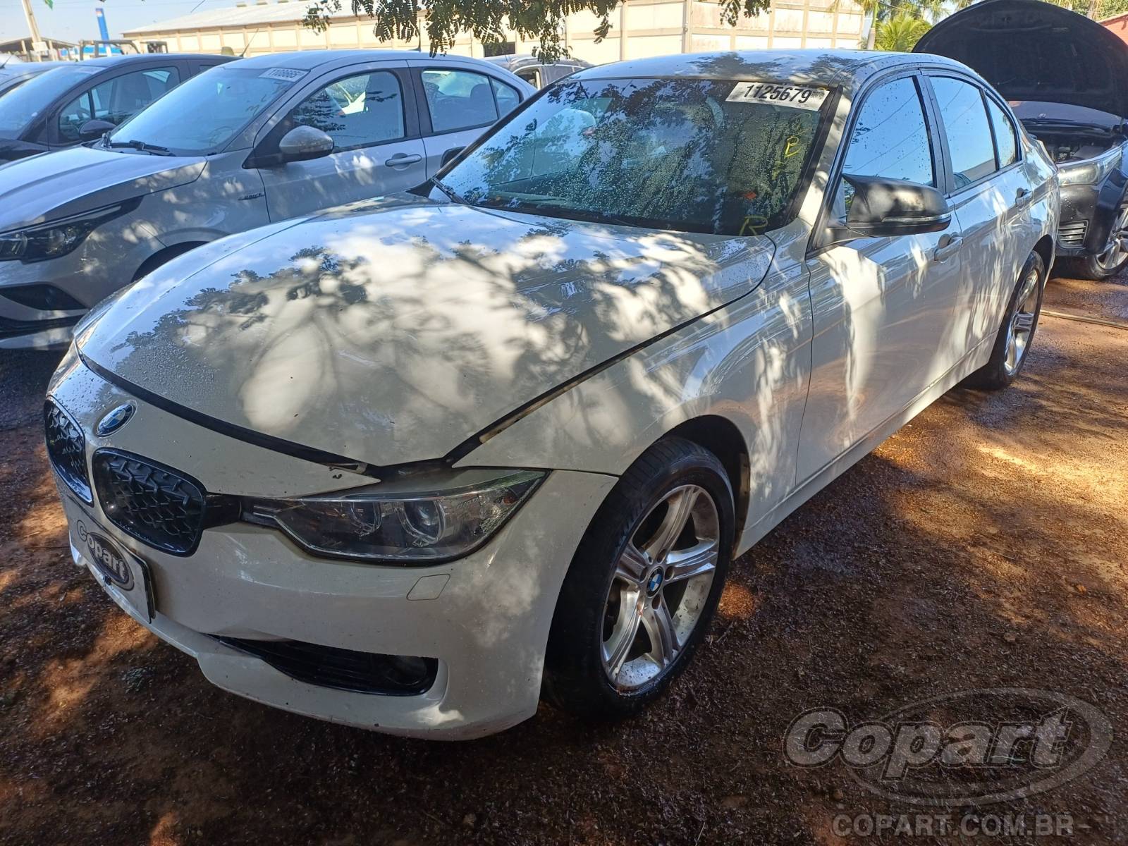Foto 2: 2014 BMW SERIE 3