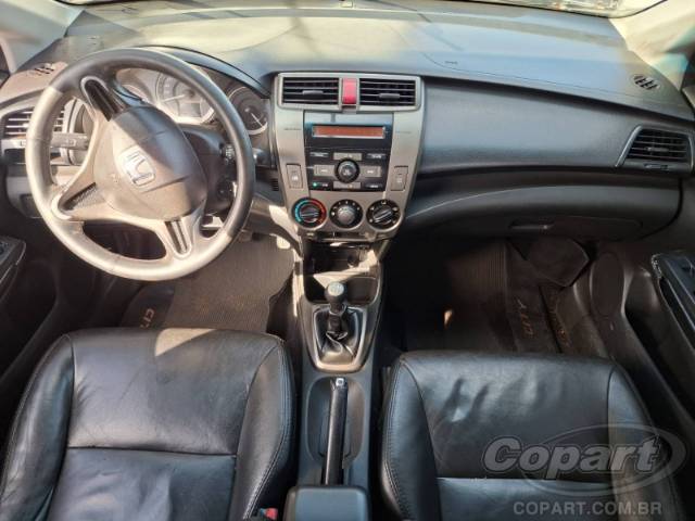 2013 HONDA CITY 