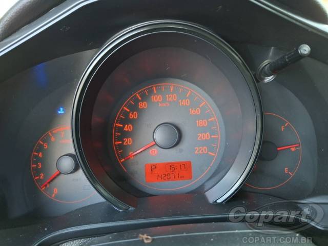 2015 HONDA FIT 