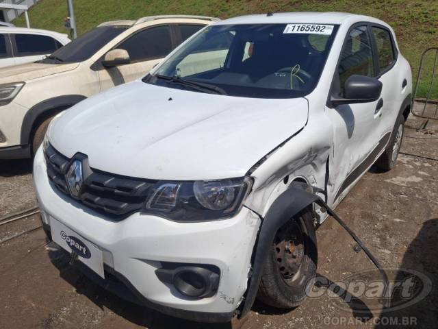 2020 RENAULT KWID 