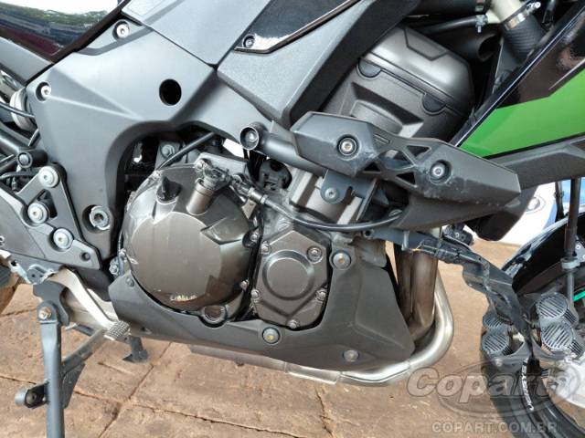 2021 KAWASAKI VERSYS 