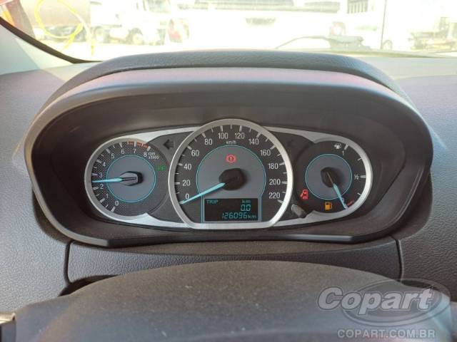 2017 FORD KA 