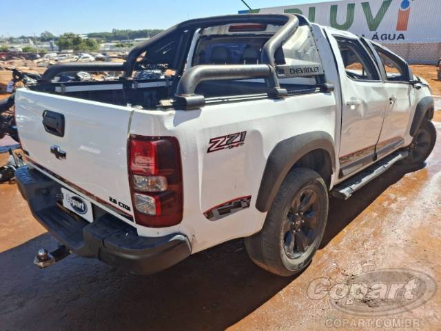 2023 CHEVROLET S10 CABINE DUPLA 