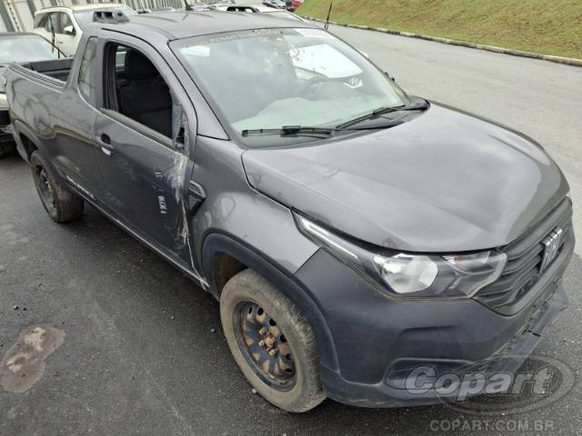 2021 FIAT STRADA 