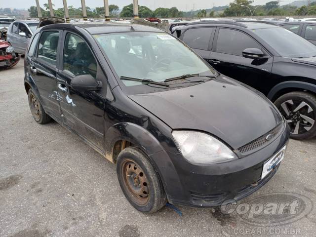 2007 FORD FIESTA 