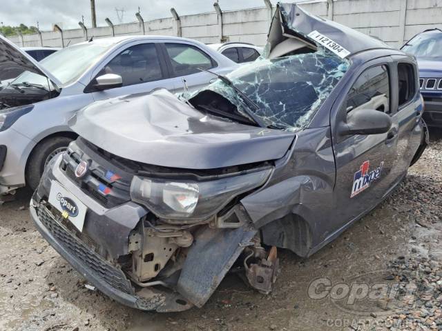 2020 FIAT MOBI 
