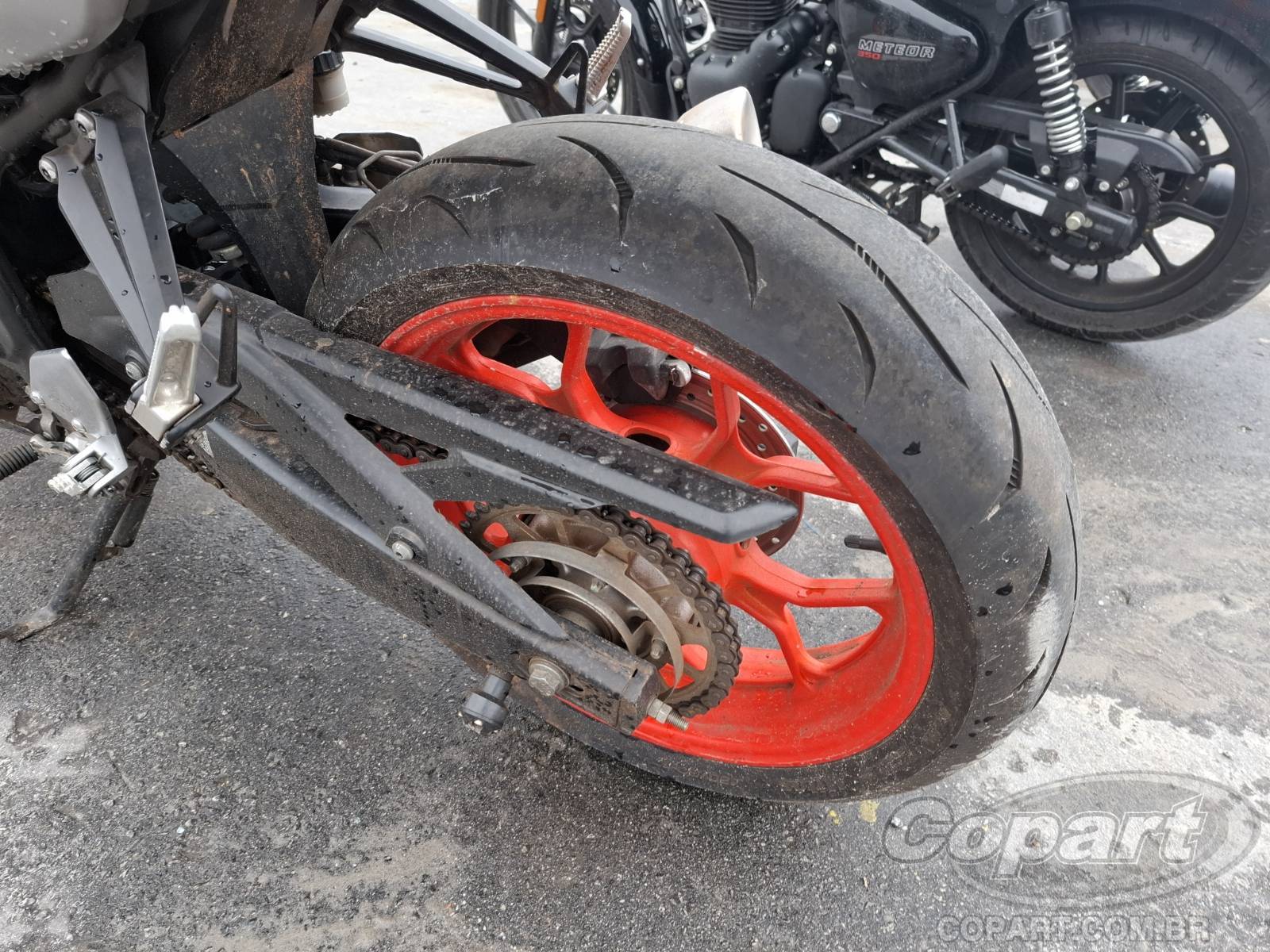 2020 YAMAHA MT-03 — foto 7 de 11