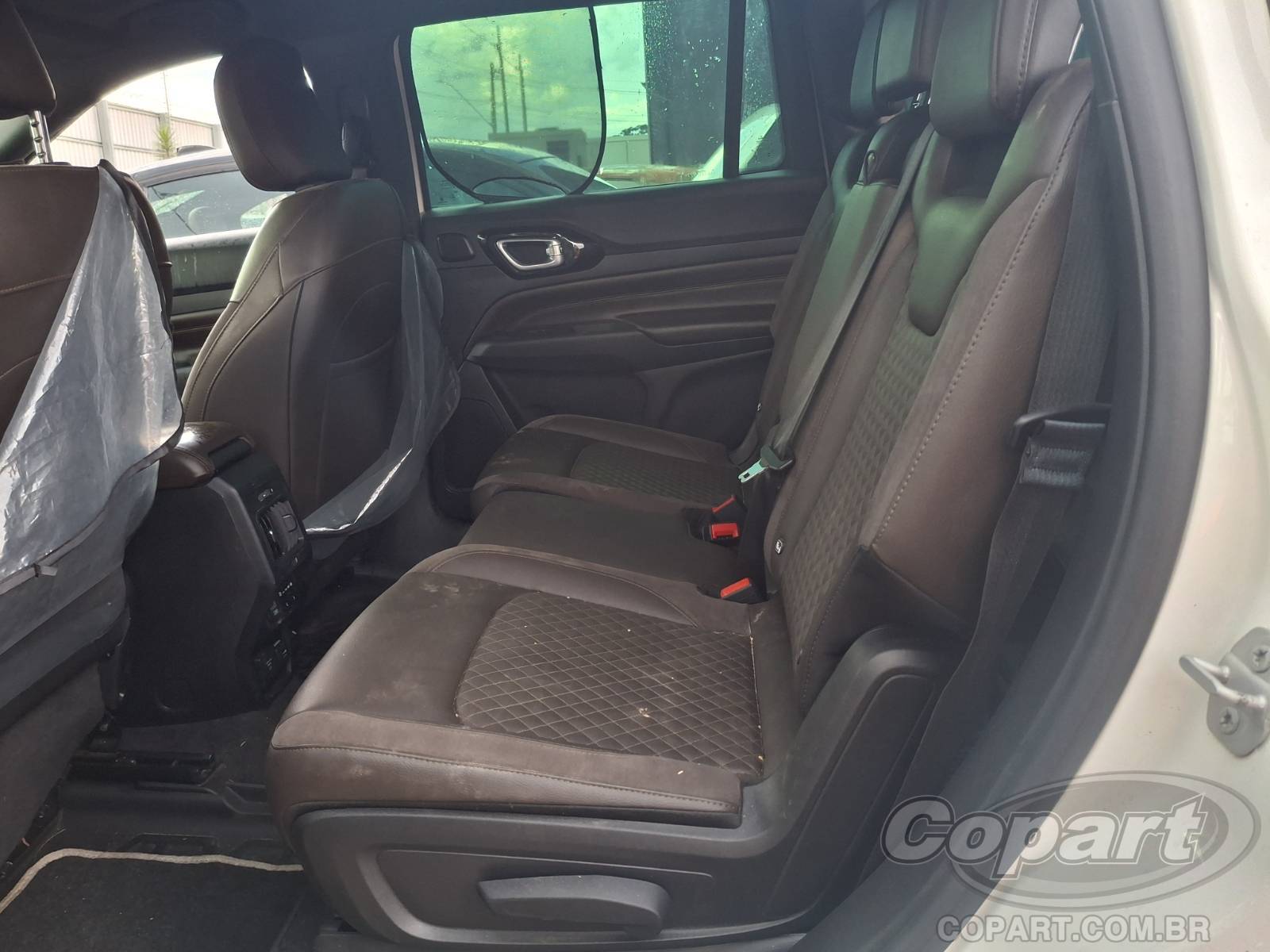 2022 JEEP COMMANDER — leilão em Betim/MG (foto 6)