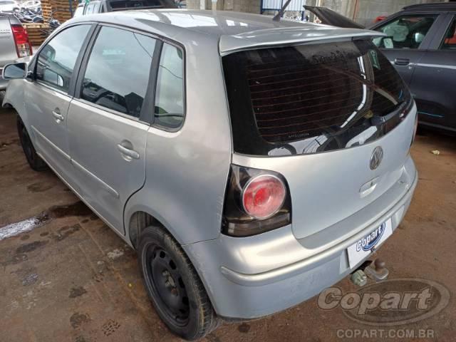 2007 VOLKSWAGEN POLO 