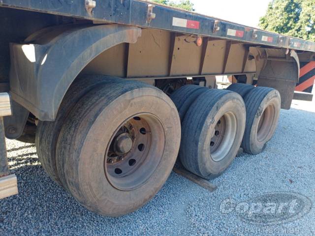 2019 RANDON SEMI-REBOQUE 