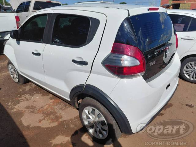 2025 FIAT MOBI 