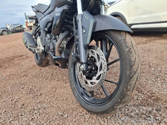 2025 YAMAHA FZ15 