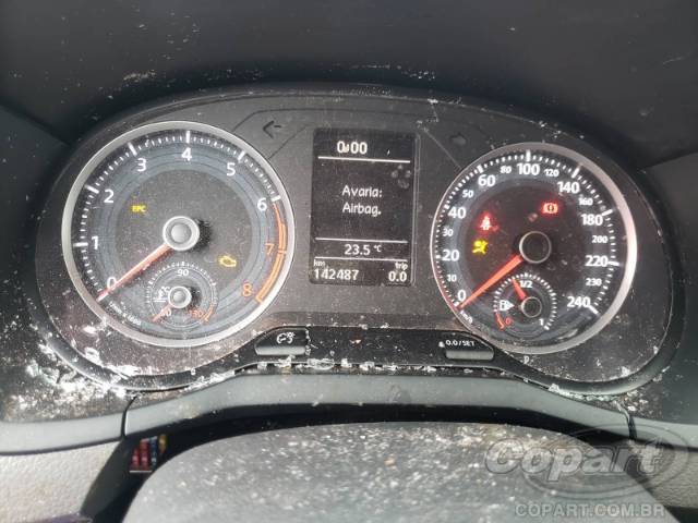 2018 VOLKSWAGEN VOYAGE 