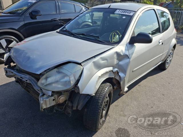2009 FORD KA 
