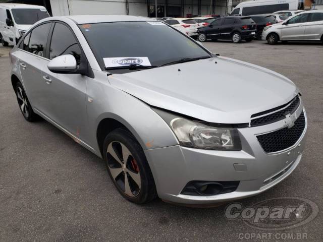 2014 CHEVROLET CRUZE 