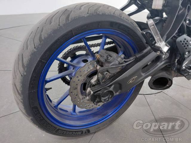 2022 YAMAHA MT-07 