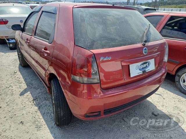 2008 FIAT PALIO 