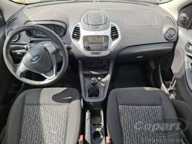 2019 FORD KA 