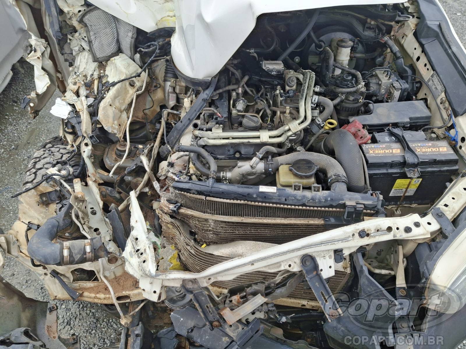 2019 TOYOTA HILUX CS — foto 7 de 12
