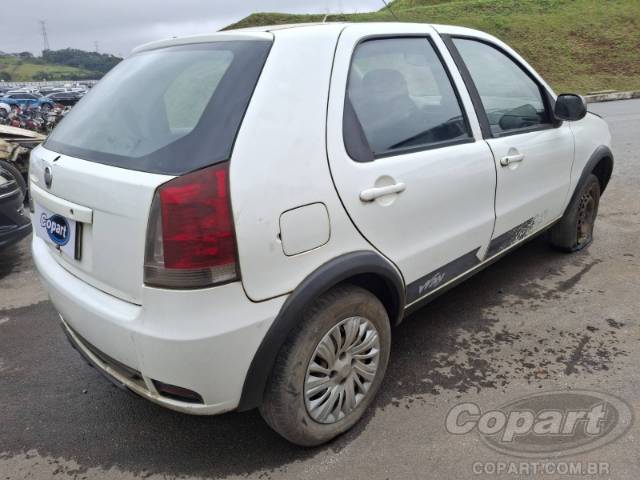 2017 FIAT PALIO 
