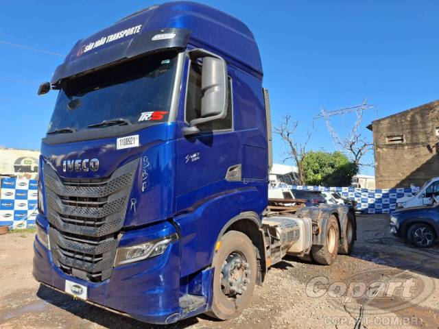 2024 IVECO S-WAY 