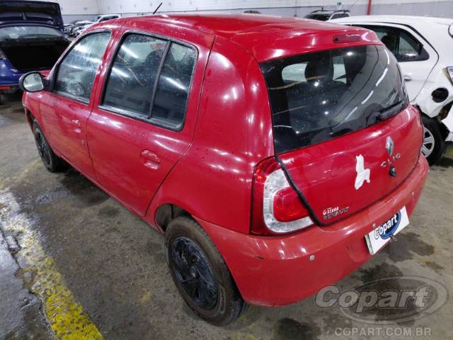 2016 RENAULT CLIO 