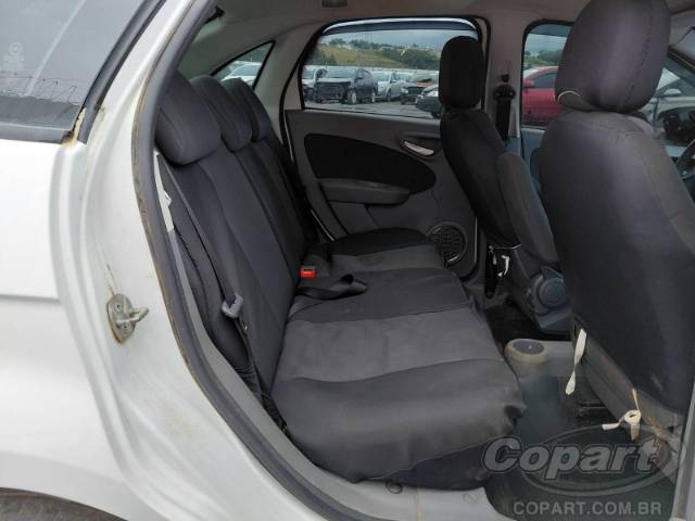 2015 FIAT GRAND SIENA 