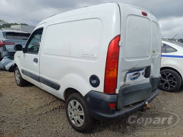 2012 RENAULT KANGOO EXPRESS 