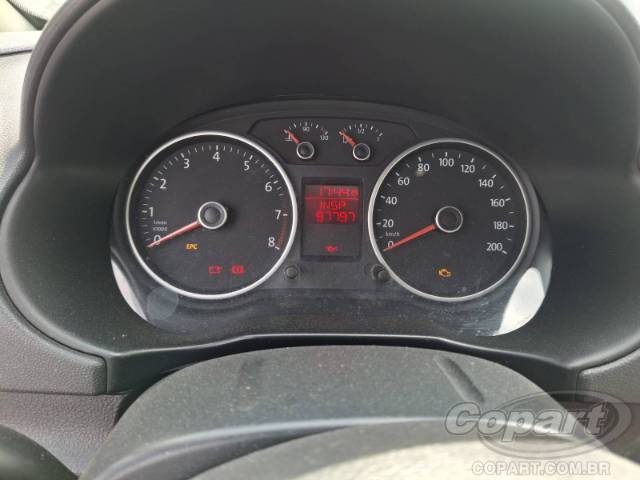 2013 VOLKSWAGEN GOL 
