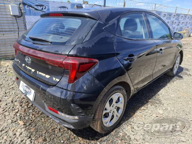 2024 HYUNDAI HB20 