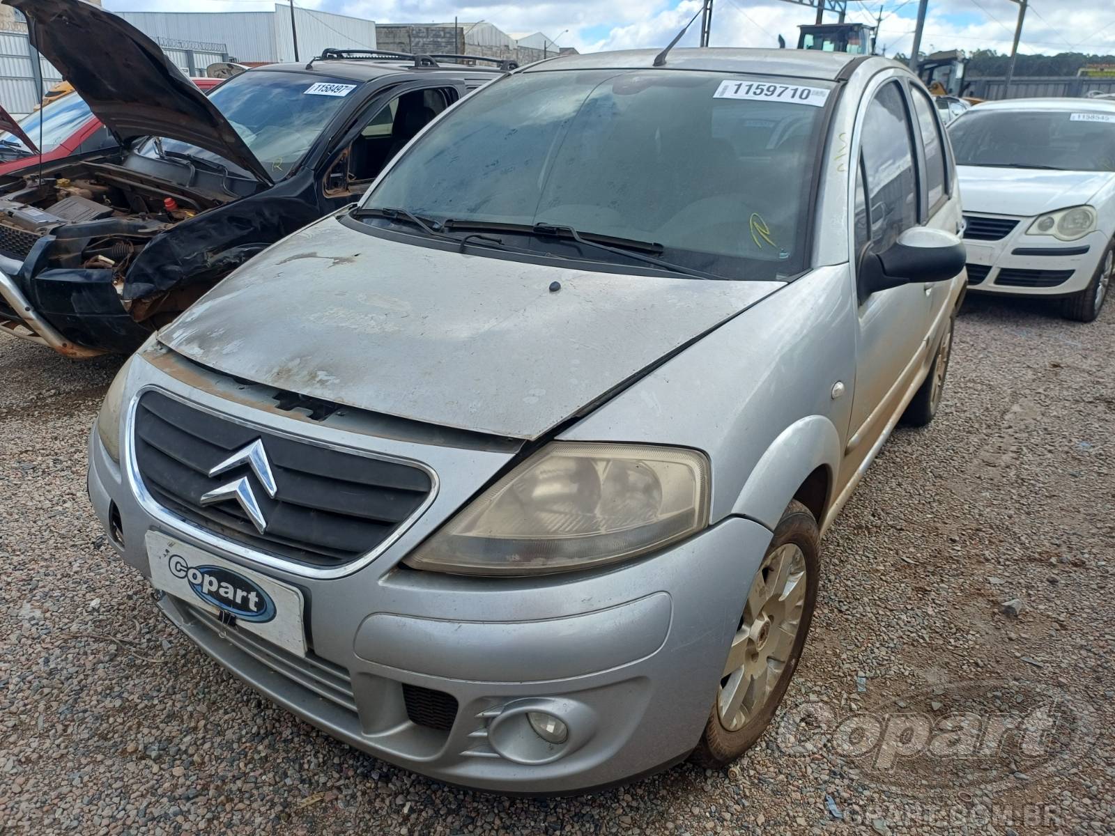 Foto 2: 2012 CITROEN C3