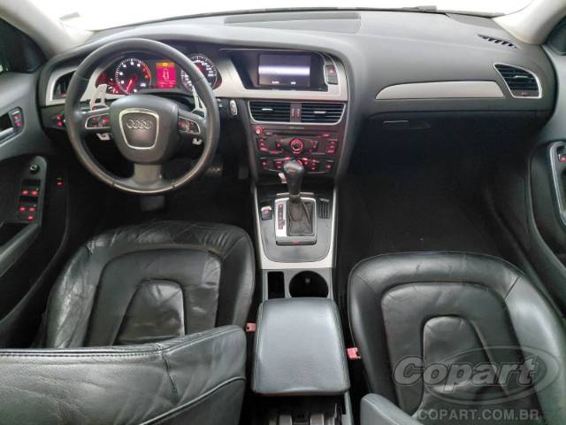 2012 AUDI A4 