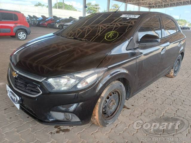 2019 CHEVROLET ONIX 