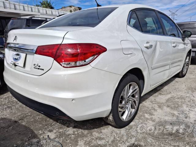 2015 CITROEN C4 LOUNGE 